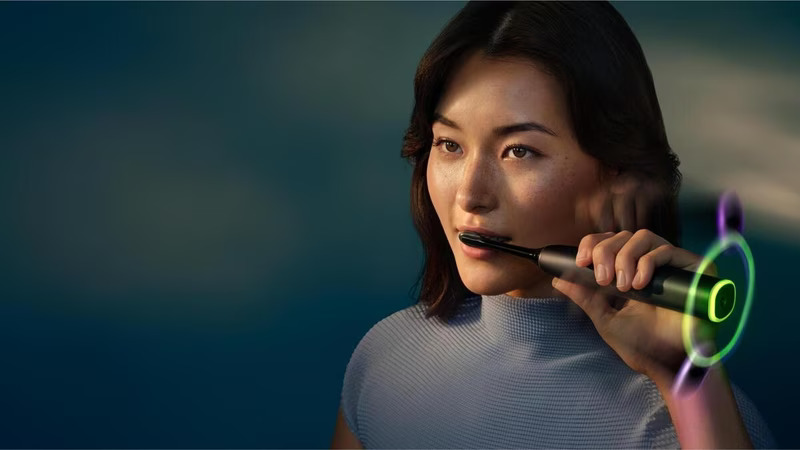Philips представила зубную щётку с ИИ‑помощником, который даёт советы по чистке зубов - 2